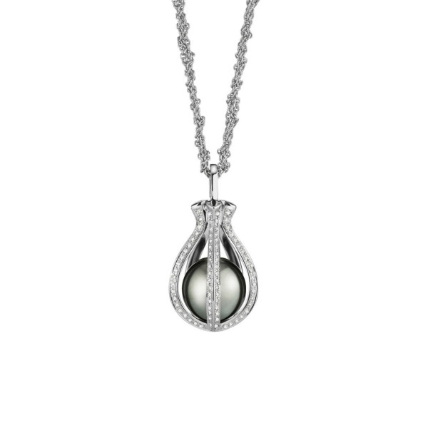 Gellner Wave Collier mit Einhänger (Ref: 5-24511-01)