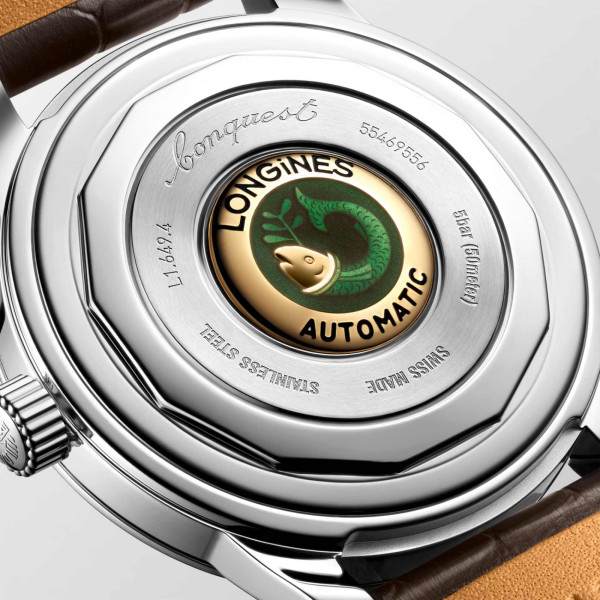 Longines CONQUEST HERITAGE (Ref: L1.649.4.72.0)