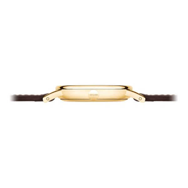 NOMOS Glashütte Ludwig Gold 33 (Ref: 210)