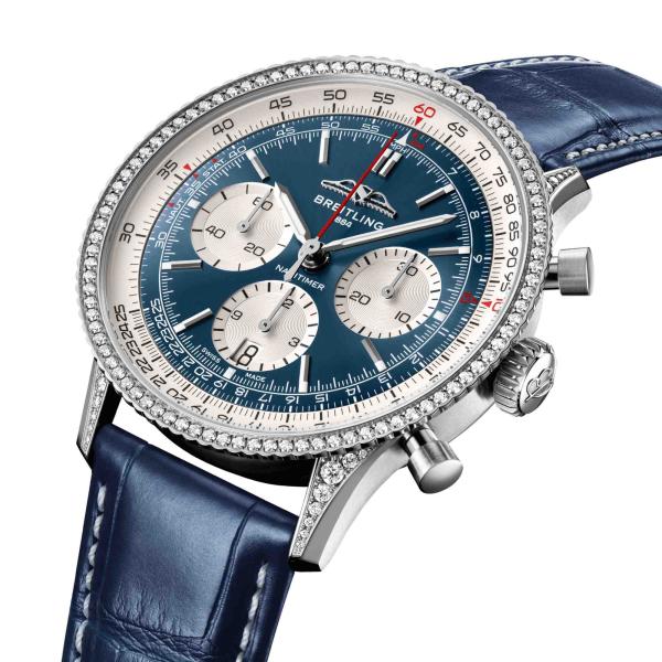 Breitling Navitimer B01 Chronograph 41 (Ref: AB0139631C1P1)