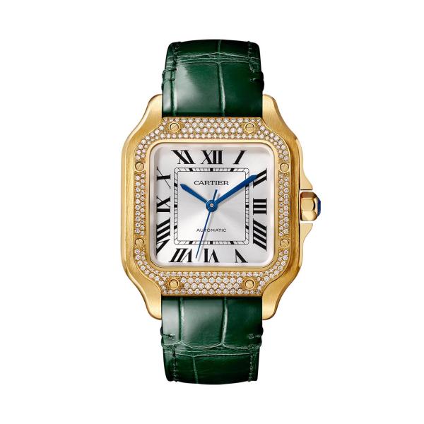 Cartier Santos de Cartier (Ref: WJSA0013)