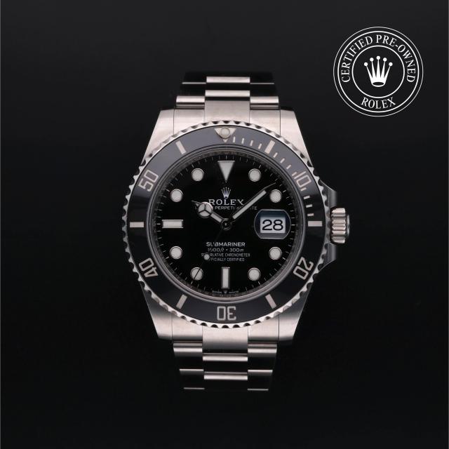 Rolex Submariner Date Herrenuhr (M126610LN-0001)
