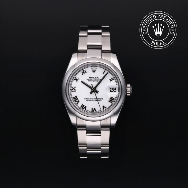 Rolex Datejust 31 Herrenuhr (M178240-0010)