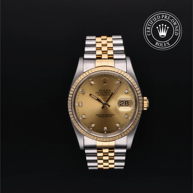 Used certified rolex for sale discount
