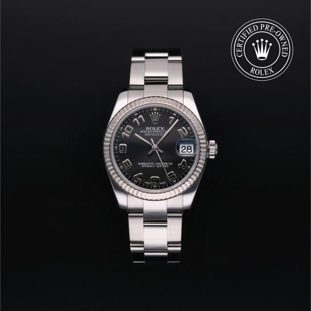 Rolex Datejust 31 Herrenuhr (M178274-0064)