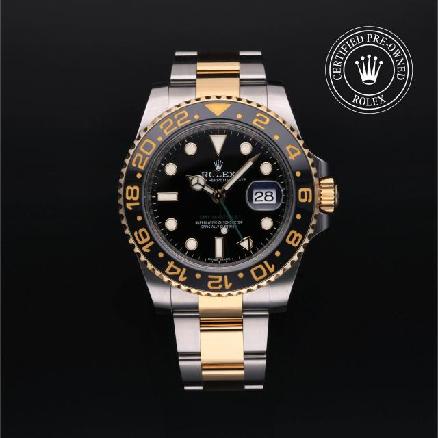 Rolex GMT‑Master II Herrenuhr (M116713LN-0001)