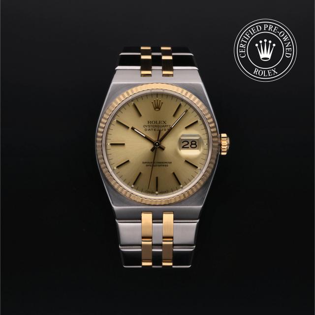 Rolex Oyster Perpetual  Datejust 36 Herrenuhr (M17013-0001)