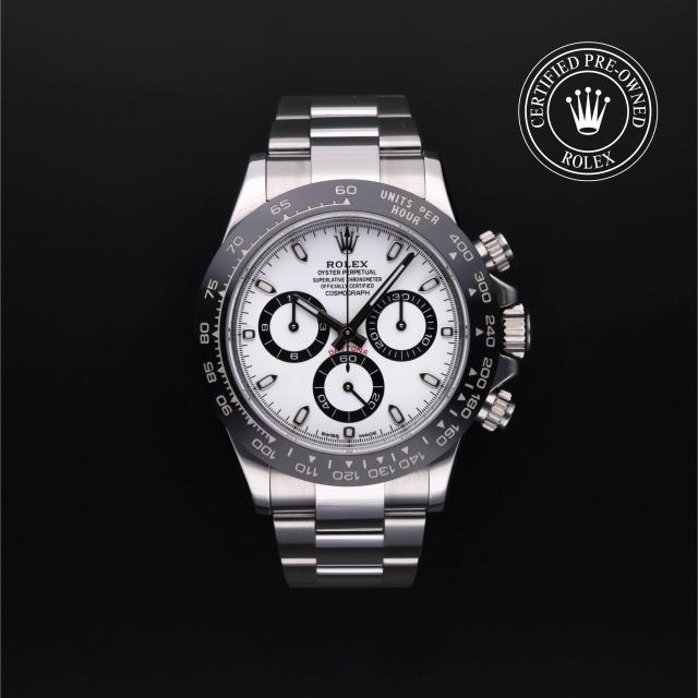 Rolex Cosmograph Daytona Herrenuhr (M116500LN-0001)