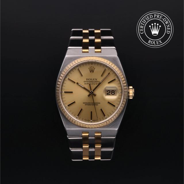 Rolex Oyster Perpetual  Datejust 36 Herrenuhr (M17013-0001)