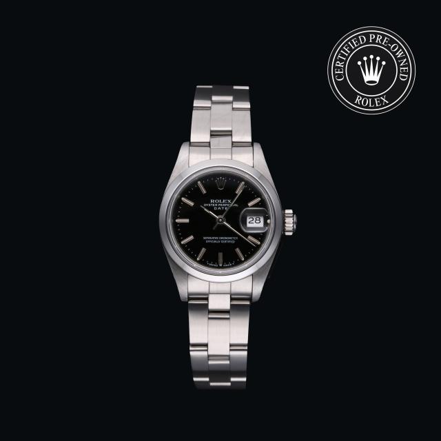 Rolex Oyster Perpetual Lady-Datejust 26 Herrenuhr (M69160-0016)
