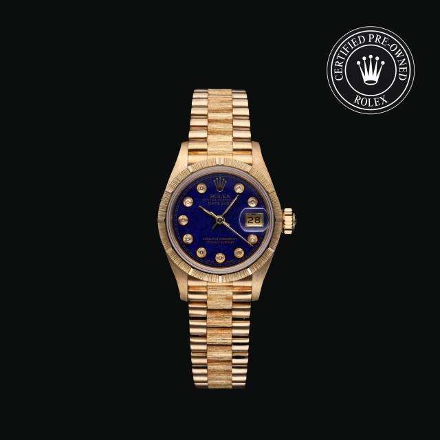 Rolex Oyster Perpetual Lady-Datejust 26 Herrenuhr (69278)