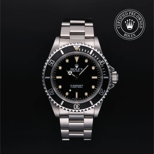 Rolex Oyster Perpetual  Submariner Herrenuhr (M14060-0001)