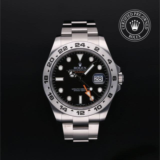 Rolex Explorer II Herrenuhr (M216570-0002)