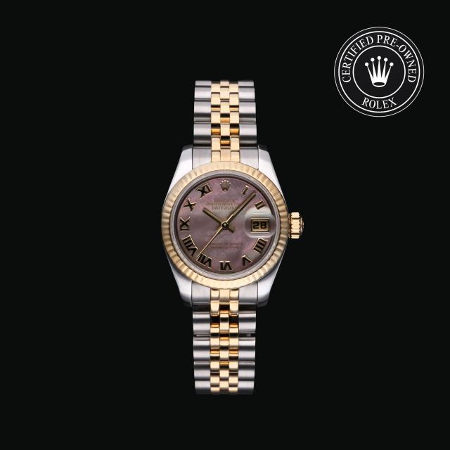 Rolex Lady-Datejust 26 Herrenuhr (M179173-0084)