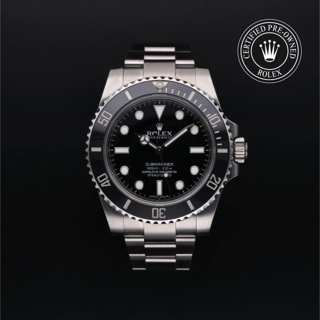 Rolex Submariner Herrenuhr (M114060-0002)