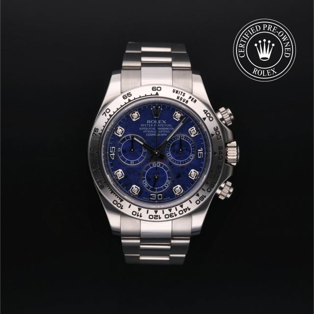 Rolex Cosmograph Daytona Herrenuhr (M116509-0059)