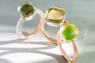 2021 Pomellato Kategoriekachel Ringe quer