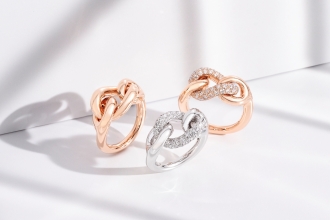 2021 Pomellato Kollektionskachel Catene quer