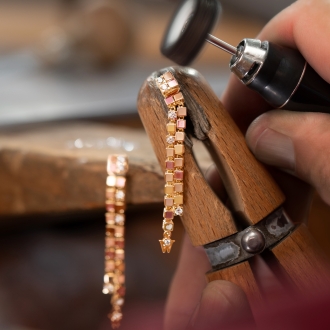 2024 Wellendorff Ohrringe GLÜCKSVERFÜHRUNG Kachel