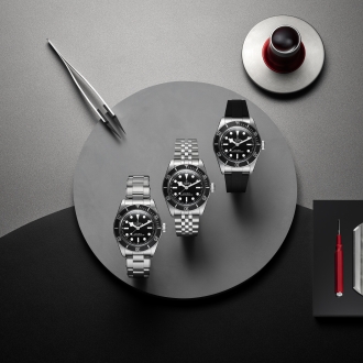 2024 TUDOR Black Bay Kachel gesamt