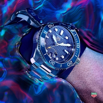 2021 TAG Heuer Aquaracer Kachel 2