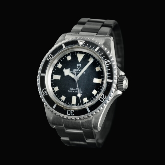 1969 tudor oyster prince submariner
