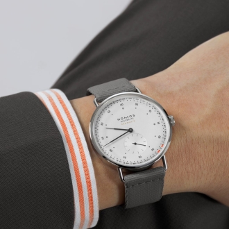 2021 NOMOS Glashütte Metro neomatik 41 Update wristshotstill Kachel 1