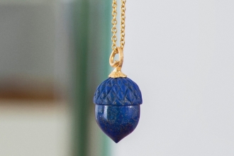 2020 Ole Lynggaard Kachel Acorns Colliers quer