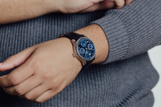 2023 IWC Portugieser Kachel quer