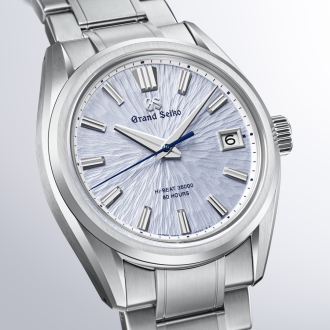 GrandSeiko-SLGH027 dial
