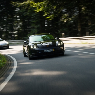 Driving Experience mit TAG Heuer und Porsche