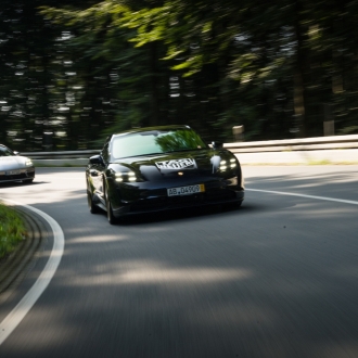 2021 Events Vogl TAG Heuer Porsche 1
