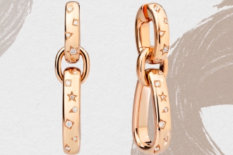 2020 Pomellato Kategoriekachel Ohrschmuck quer