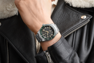 2023 Longines Spirit Kachel quer