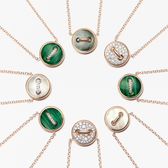 2024 Pomellato Pom Pom Dot Halsketten Kachel 4