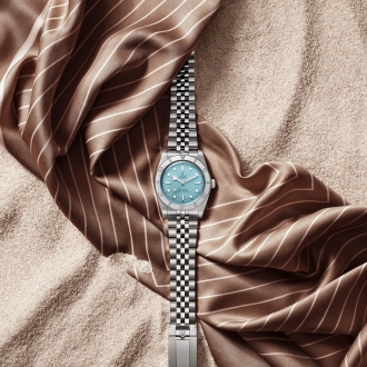TUDOR Black Bay 54 Lagoon Blue – Die Sommeruhr mit zeitloser Eleganz 