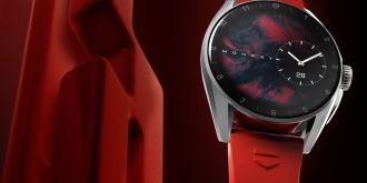 2022 TAG Heuer Connected Banner 2