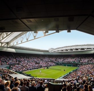 Rolex und the Championships, Wimbledon