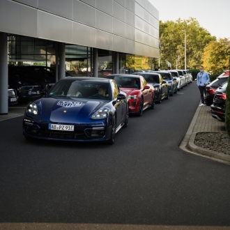 2021 Events Vogl TAG Heuer Porsche 6