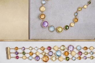 oJ Marco Bicego Kollektionskachel Jaipur Color