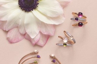 2020 Pomellato Kollekationskachel M'ama Non M'ama quer