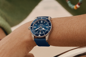 2023 Breitling Superocean Heritage Kachel quer