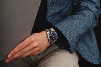 2022 Shooting Ready To Wear Herrenuhr Kachel 1