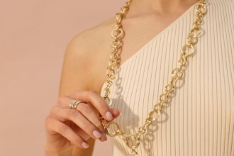 2022 Marco Bicego Jaipur Schlichter Schmuck Kachel