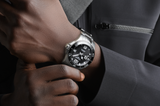 2023 Longines HydroConquest Kachel quer