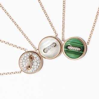 2024 Pomellato Pom Pom Dot Halsketten Kachel 5