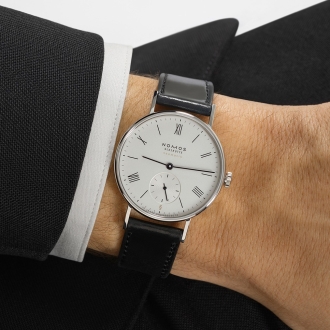 2024 NOMOS Ludwig neomatik 75 Jahre GG Kachel