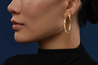 2024 Chopard Ohrschmuck Kategoriekachel 1