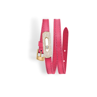 oJ Messika Kachel MyMove pink
