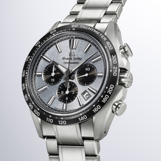GrandSeiko-SLGC007 drama